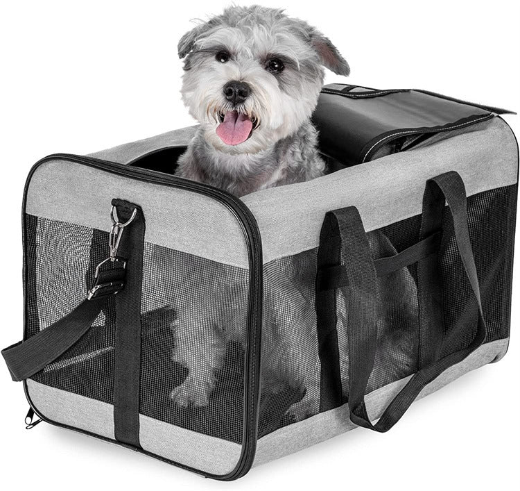 The Ultimate Pet Travel Companion: Your Guide to the Dog Cat Carriers Bag