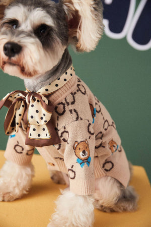 The Perfect Sweater for Your Furry Friend