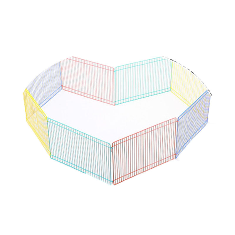 Enhance Your Hamster's Habitat with the Ventilation Fence