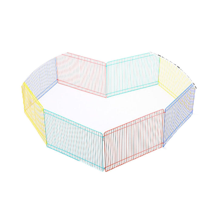 Enhance Your Hamster's Habitat with the Ventilation Fence