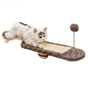 Why Your Cat Needs the Cat Kitten Seesaw Toy