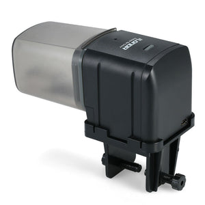Transform Your Fish Feeding Routine with the WiFi Remote Intelligent Control Fish Feeder