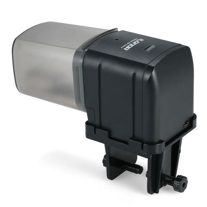 Transform Your Fish Feeding Routine with the WiFi Remote Intelligent Control Fish Feeder