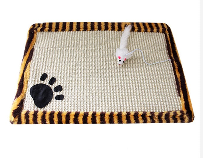 The Ultimate Cat Claws Mat: A Must-Have for Every Cat Owner