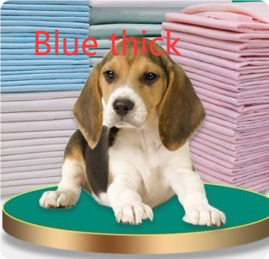 The Ultimate Solution for Pet Owners - Thickened Deodorant Pet Urine Pad