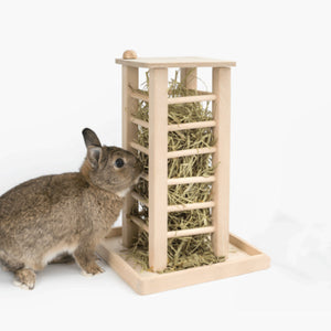 The Ultimate Rabbit Multifunctional Square Grass Frame: A Must-Have for Fluffy Friends
