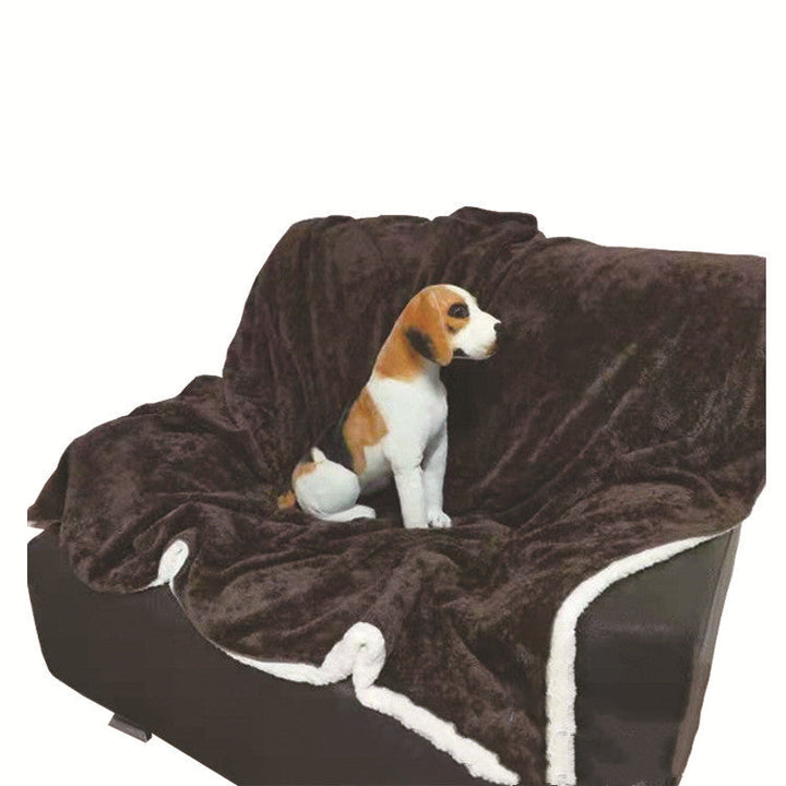 Waterproof Urine Proof Winter Nap Office Dog Cat Pet Blanket: The Ultimate Comfort for Your Furry Friends