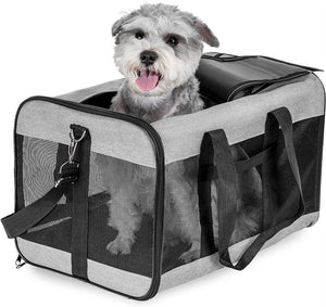 The Ultimate Pet Travel Companion: Your Guide to the Dog Cat Carriers Bag