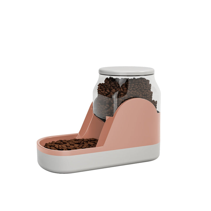 Transform Your Pet's Mealtime with the Automatic Pet Feeder