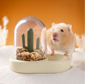 Why Your Hamster Needs the Hamster Creative Cactus Automatic Feeder
