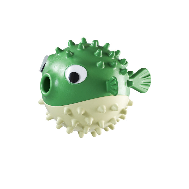 Interactive Dog Toys For Treat Dispensing