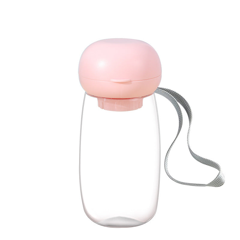 Portable Outdoor Pet Water Bottle