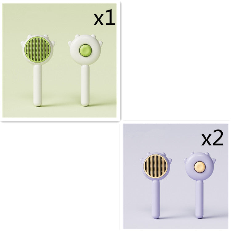 Cat Grooming Massage Comb