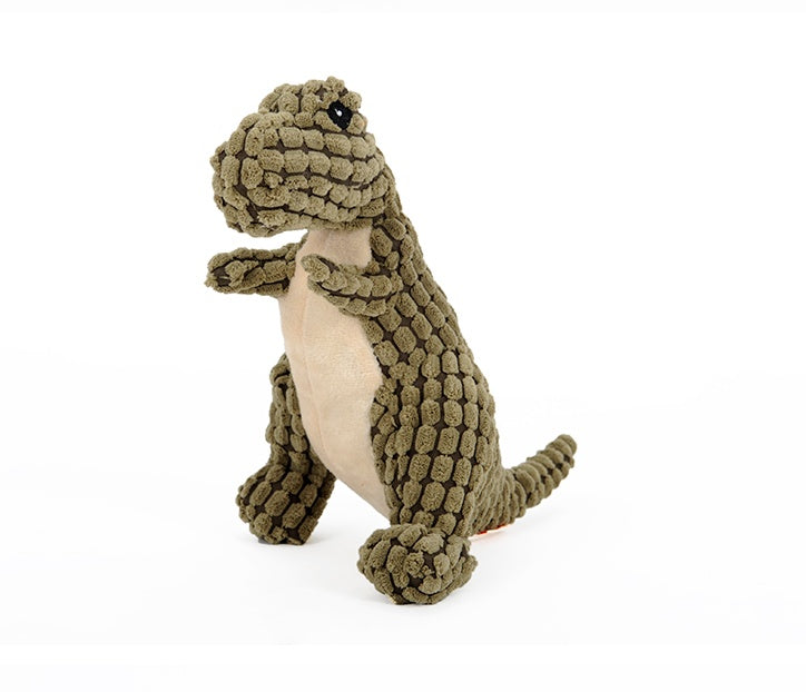 Dinosaur Interactive Dog Chew Toys
