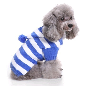 Pet Christmas Sweater Knit
