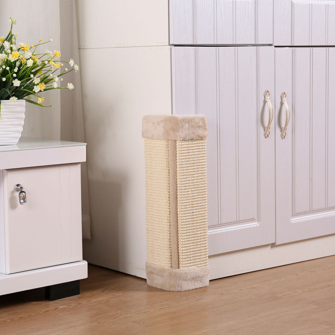 Creative and Convenient Cat Toy Flat Scratcher