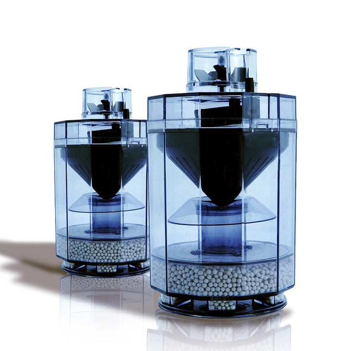 Automatically Clean Fish Tank Toilet