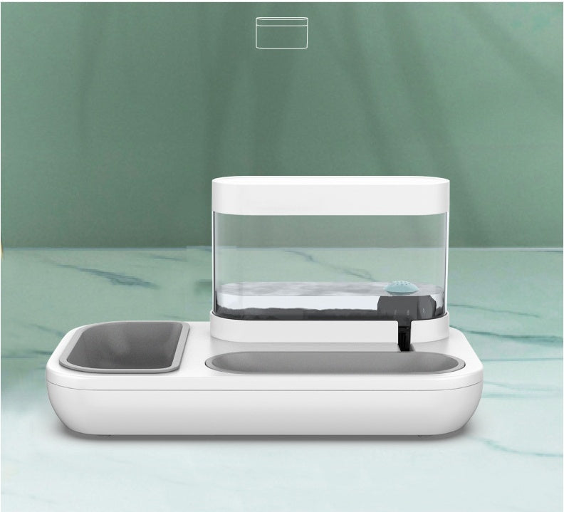 4 Style Pet 1.5L Capacity Feeder