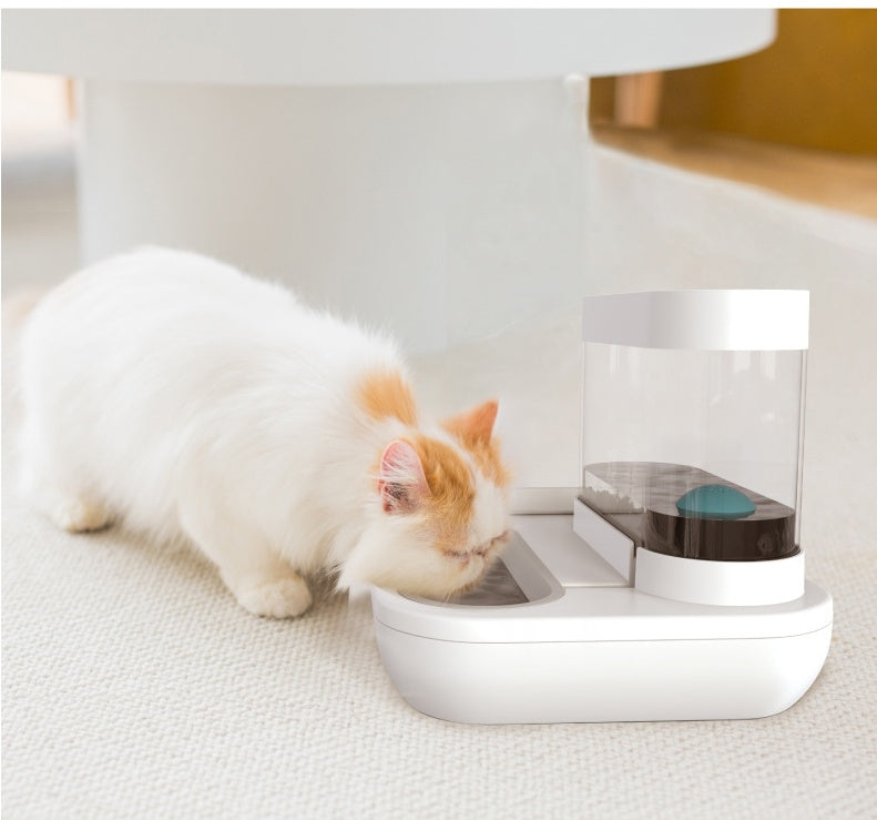 4 Style Pet 1.5L Capacity Feeder