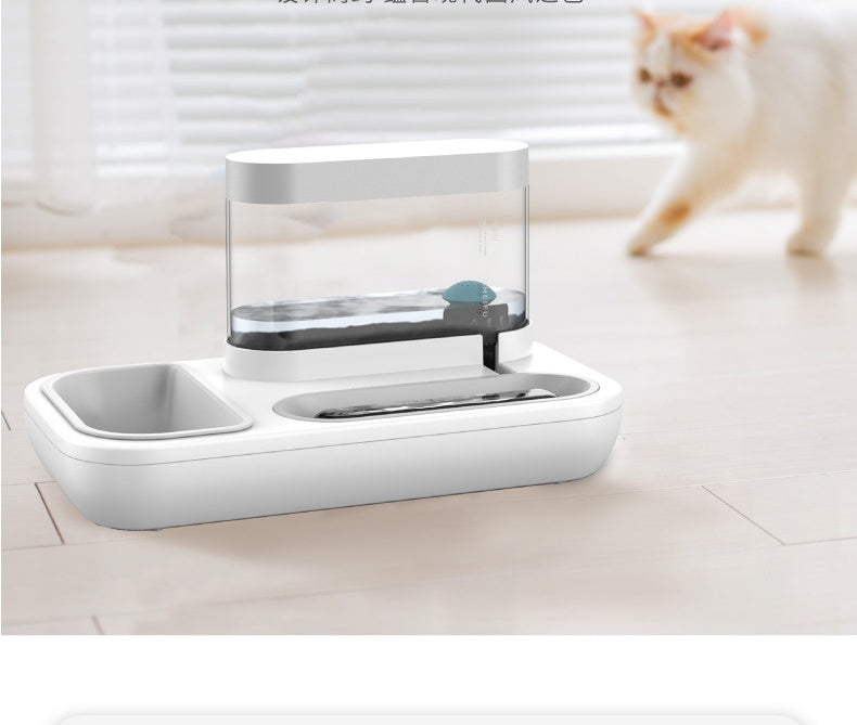 4 Style Pet 1.5L Capacity Feeder