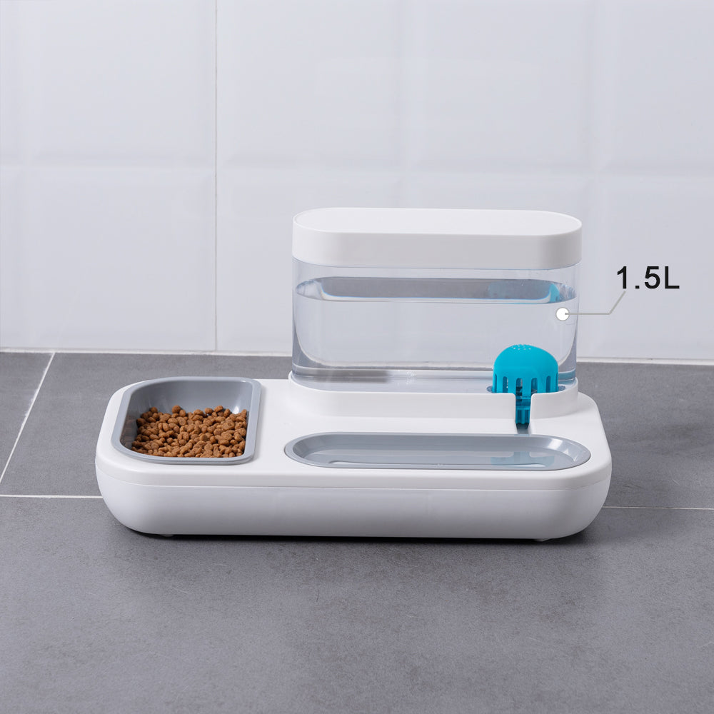 4 Style Pet 1.5L Capacity Feeder