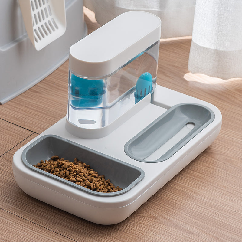 4 Style Pet 1.5L Capacity Feeder