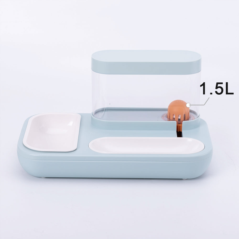 4 Style Pet 1.5L Capacity Feeder
