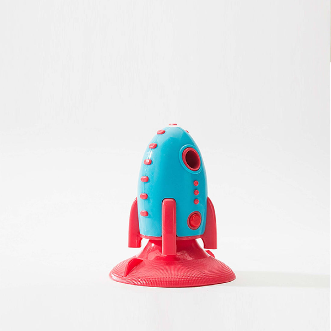 Rocket Dog Leaking Food Bite Toy