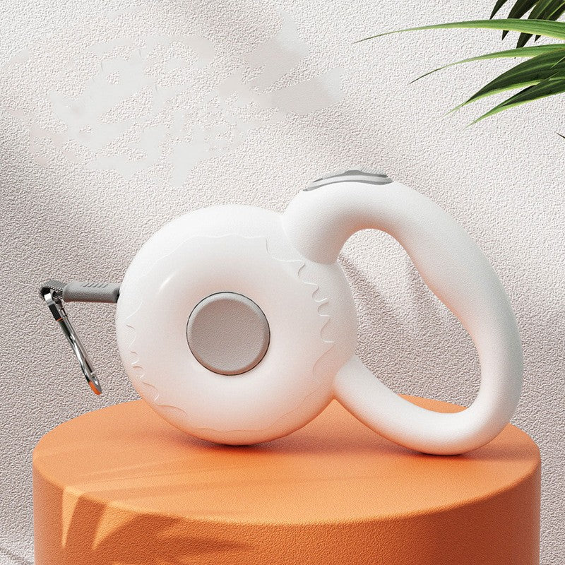 Dog Retractable Pet Leash Reflective Rope