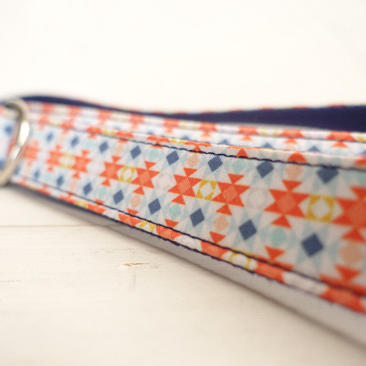 Pet dog collar leash