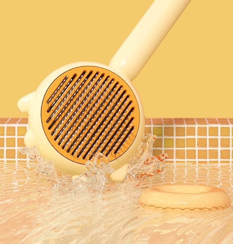 Cat Grooming Massage Comb