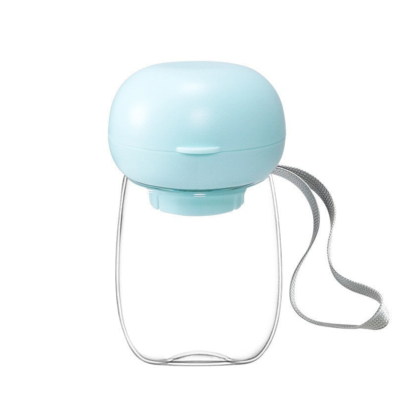 Portable Outdoor Pet Water Bottle