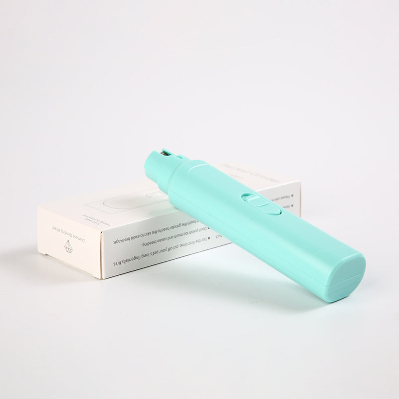 Pet Nail Grinder Grooming Tool