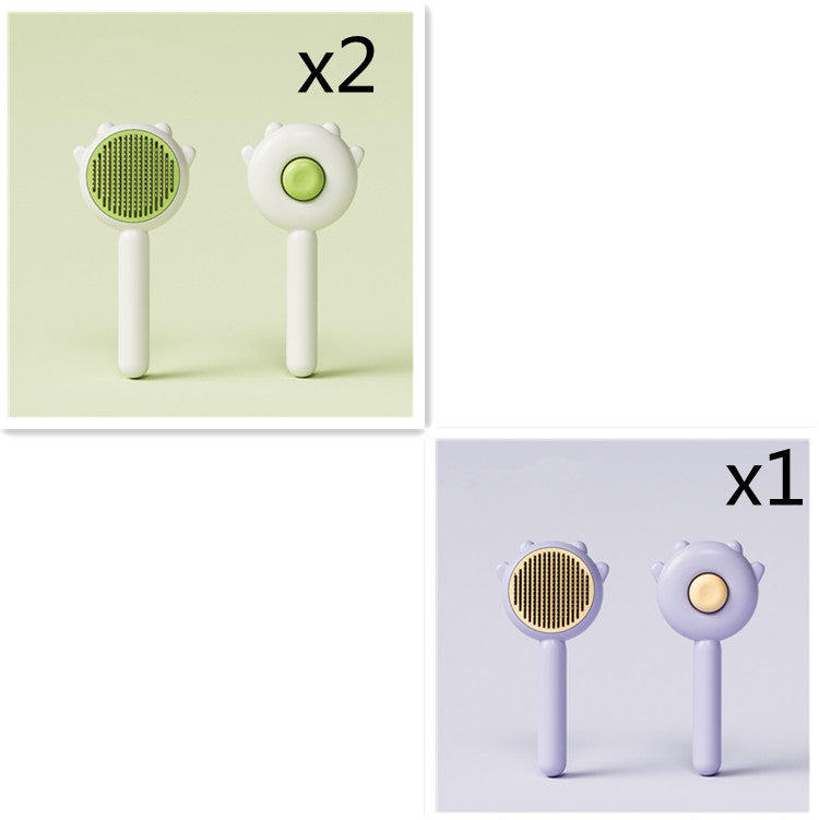 Cat Grooming Massage Comb