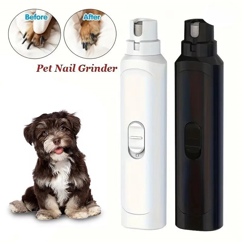 Pet Nail Grinder Grooming Tool