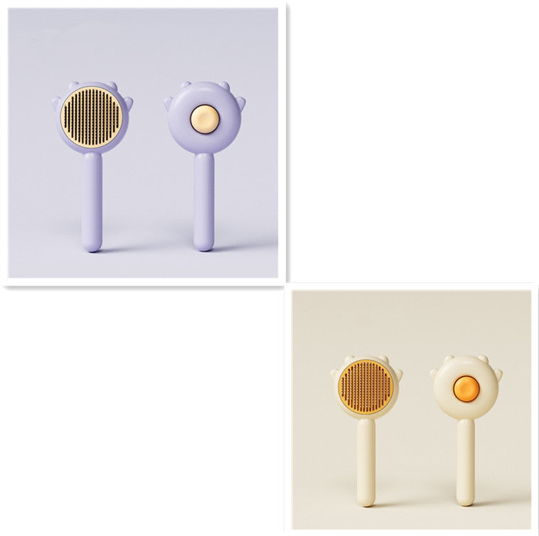 Cat Grooming Massage Comb