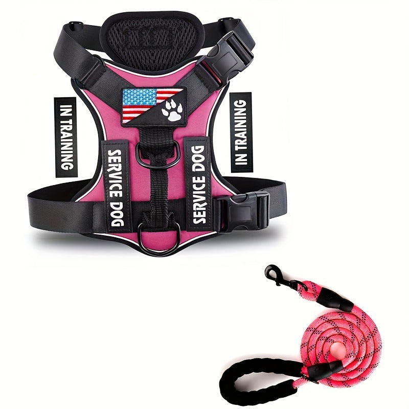 Pet Breast Strap Dog Leash