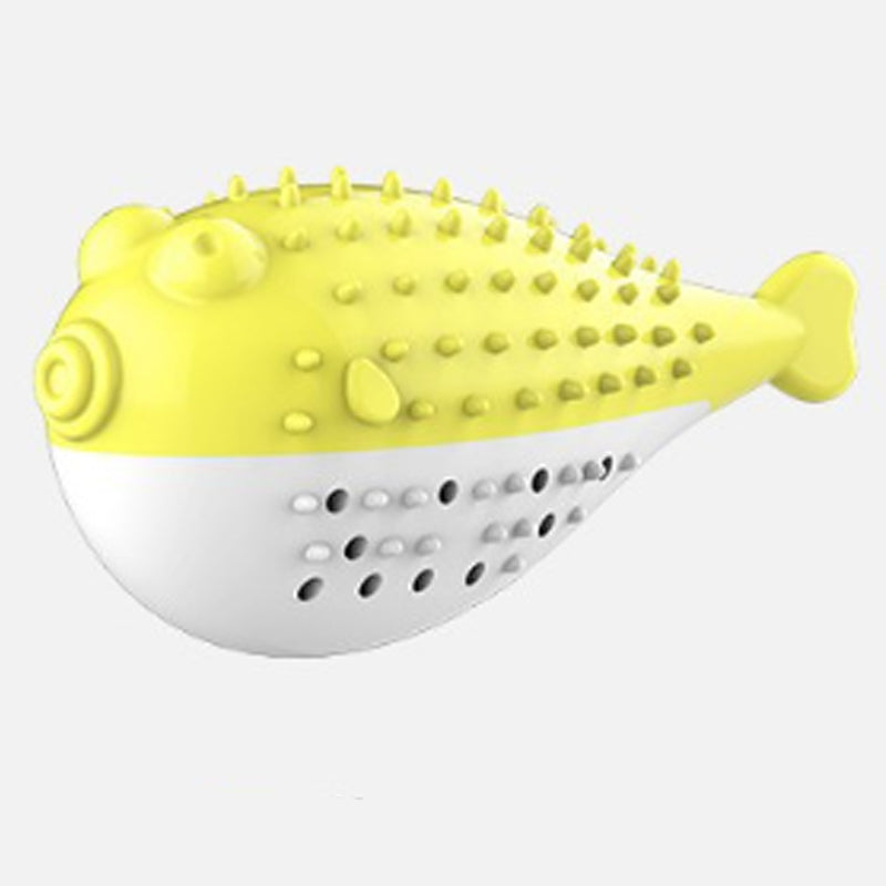 Mini Fish Chew Toy For Pets