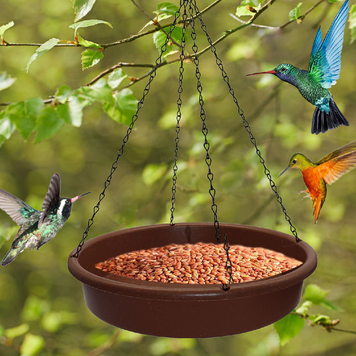 Outdoor Garden Hanging Bird Feeder