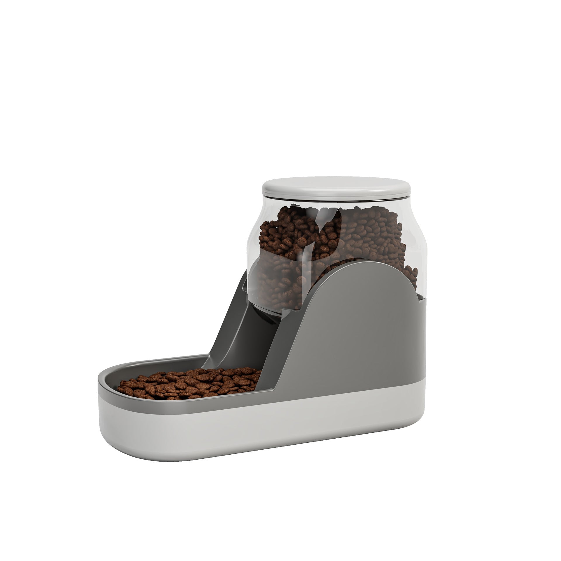 Automatic Pet Feeder Auto Food Dispenser