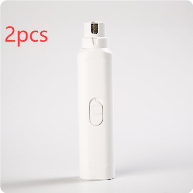 Pet Nail Grinder Grooming Tool