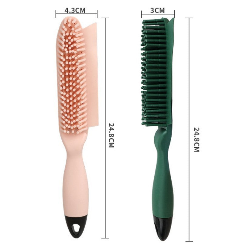 Dog Pet Hair Remover Massage Brush