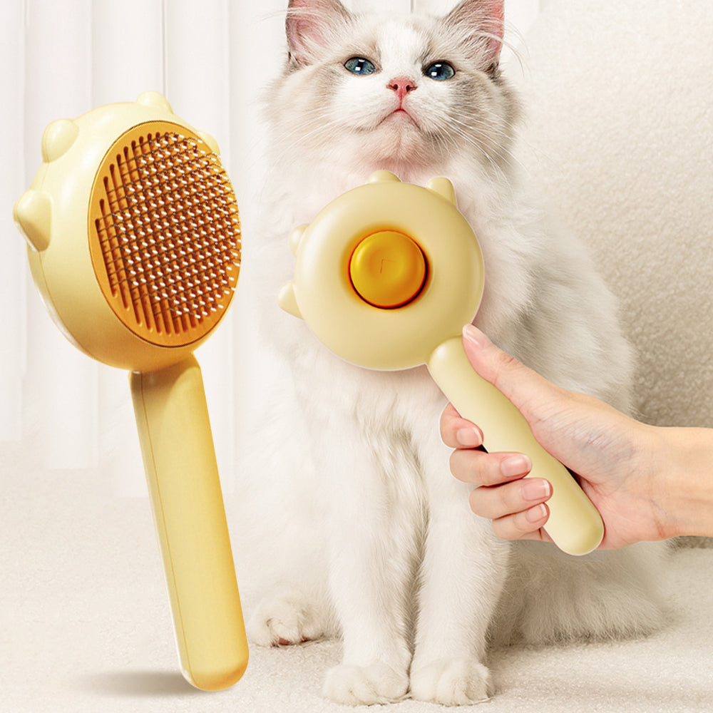 Cat Grooming Massage Comb