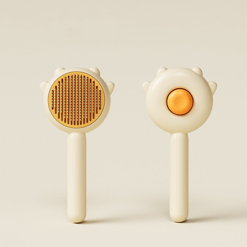 Cat Grooming Massage Comb