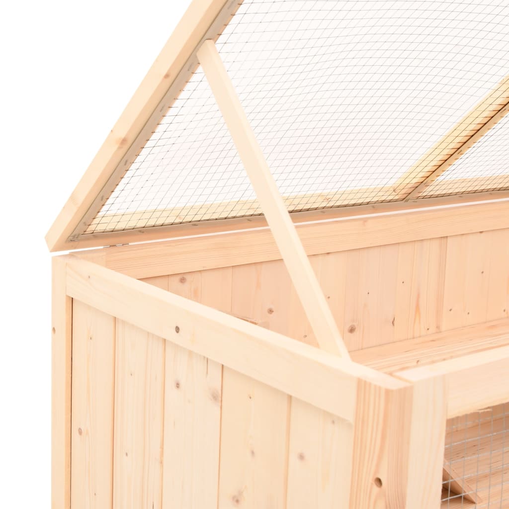 Hamster Cage 104 x Solid Wood Fir   Hamster Cage