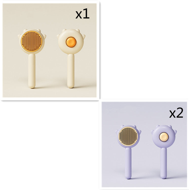 Cat Grooming Massage Comb