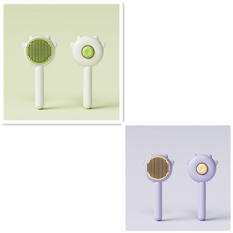 Cat Grooming Massage Comb