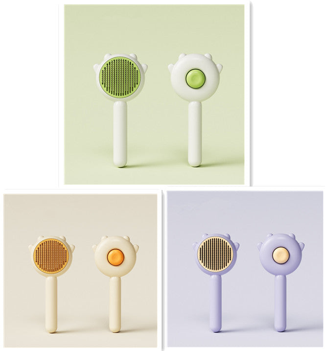 Cat Grooming Massage Comb