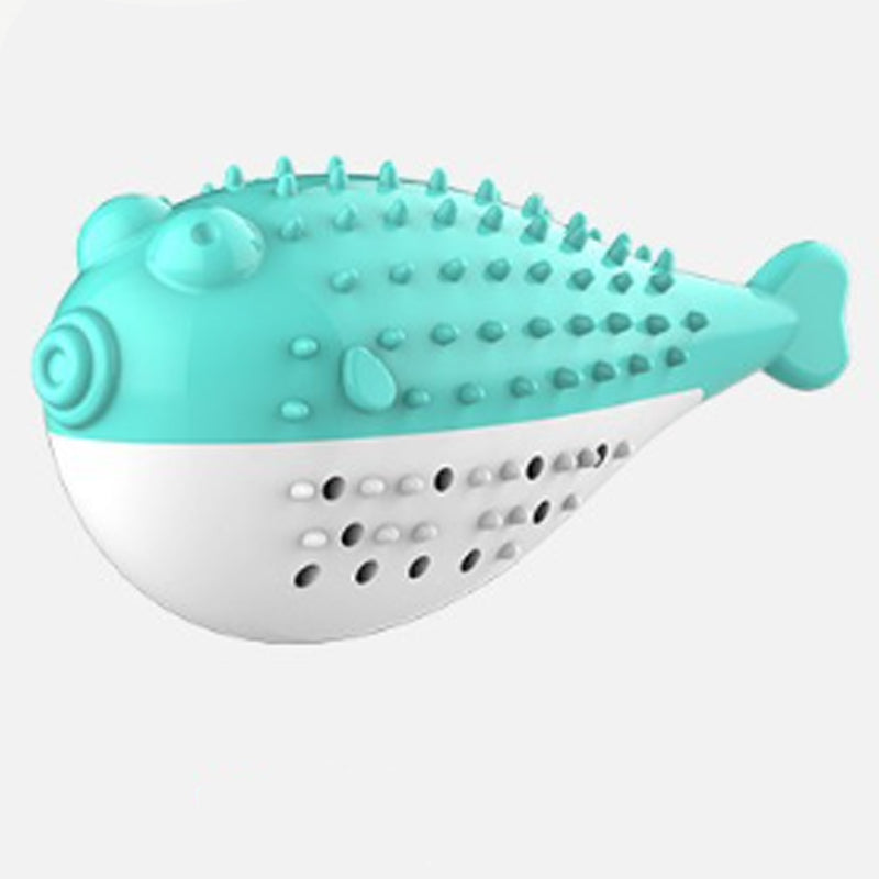 Mini Fish Chew Toy For Pets