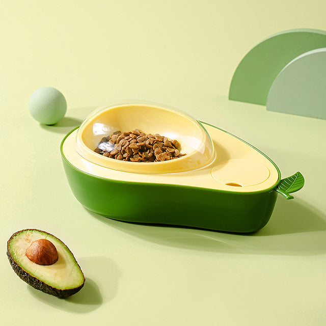 Avocado Shape Automatic Drinking Water Bottle Feeder